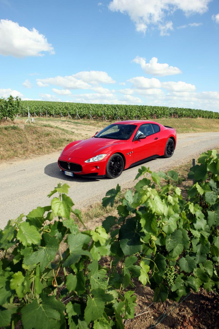  Maserati GranTurismo S MC Sport Line 2009 года  (фото 35 из 78)